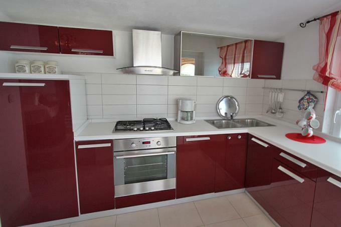 Villa Lilly Cesarica Ngoại thất bức ảnh