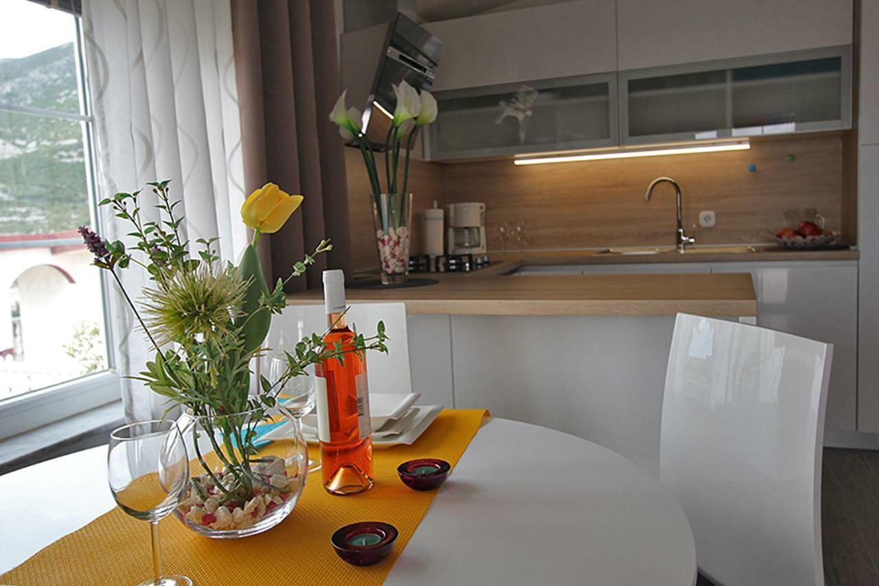 Villa Lilly Cesarica Ngoại thất bức ảnh