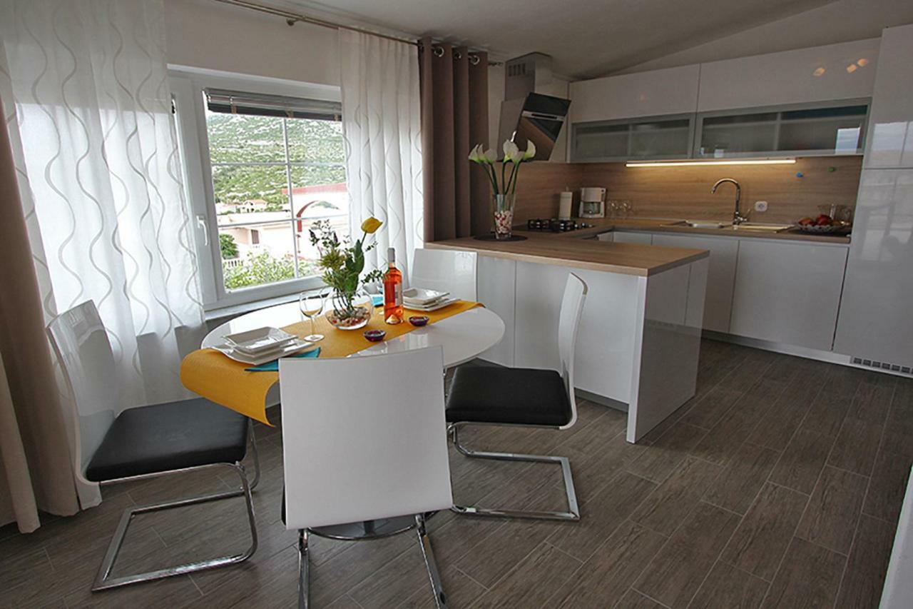 Villa Lilly Cesarica Ngoại thất bức ảnh