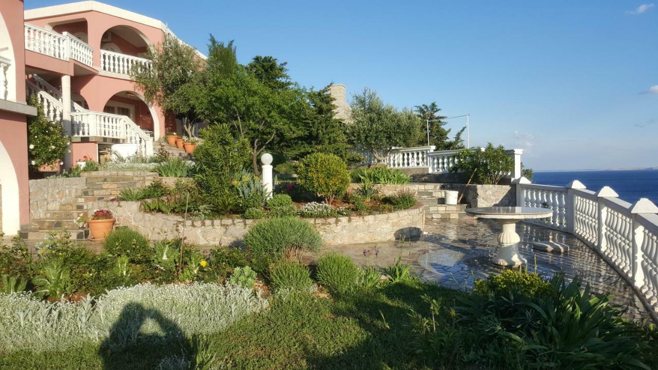 Villa Lilly Cesarica Ngoại thất bức ảnh